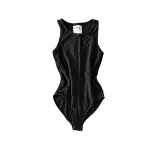 One Teaspoon Renegade Bodysuit in Black, Sz M Retails for $35